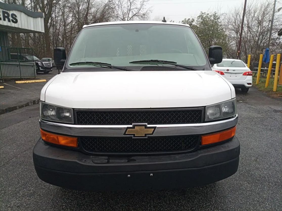 chevrolet express cargo 2019 1GCWGAFP4K1364886 image chevrolet express cargo 2019 1GCWGAFP4K1364886 image